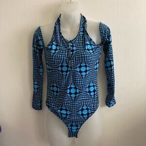 Bodysuit long sleeve